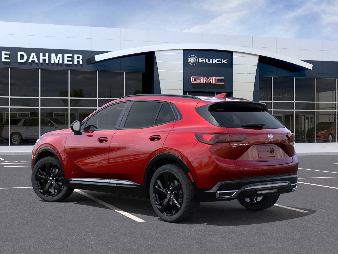 2026 Buick Envision Sport Touring