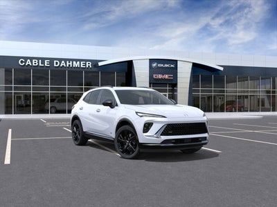 2026 Buick Envision Sport Touring