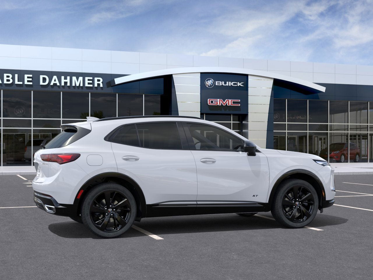 2026 Buick Envision Sport Touring