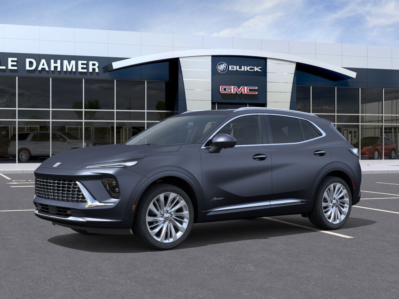 2026 Buick Envision Avenir