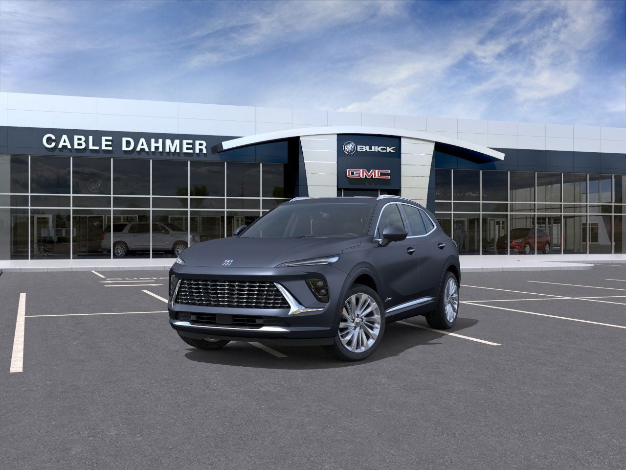 2026 Buick Envision Avenir