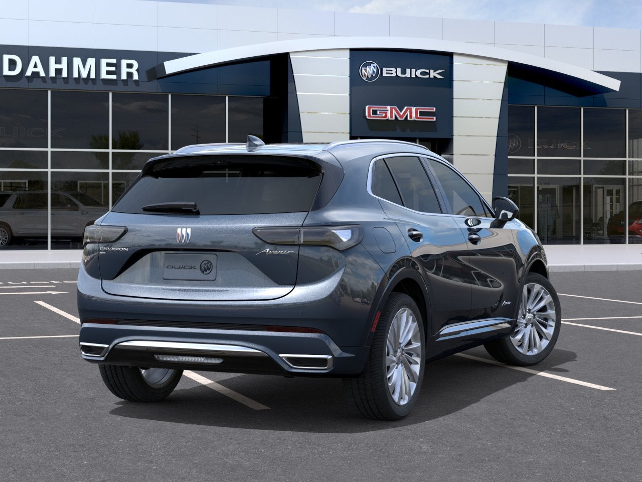 2026 Buick Envision Avenir