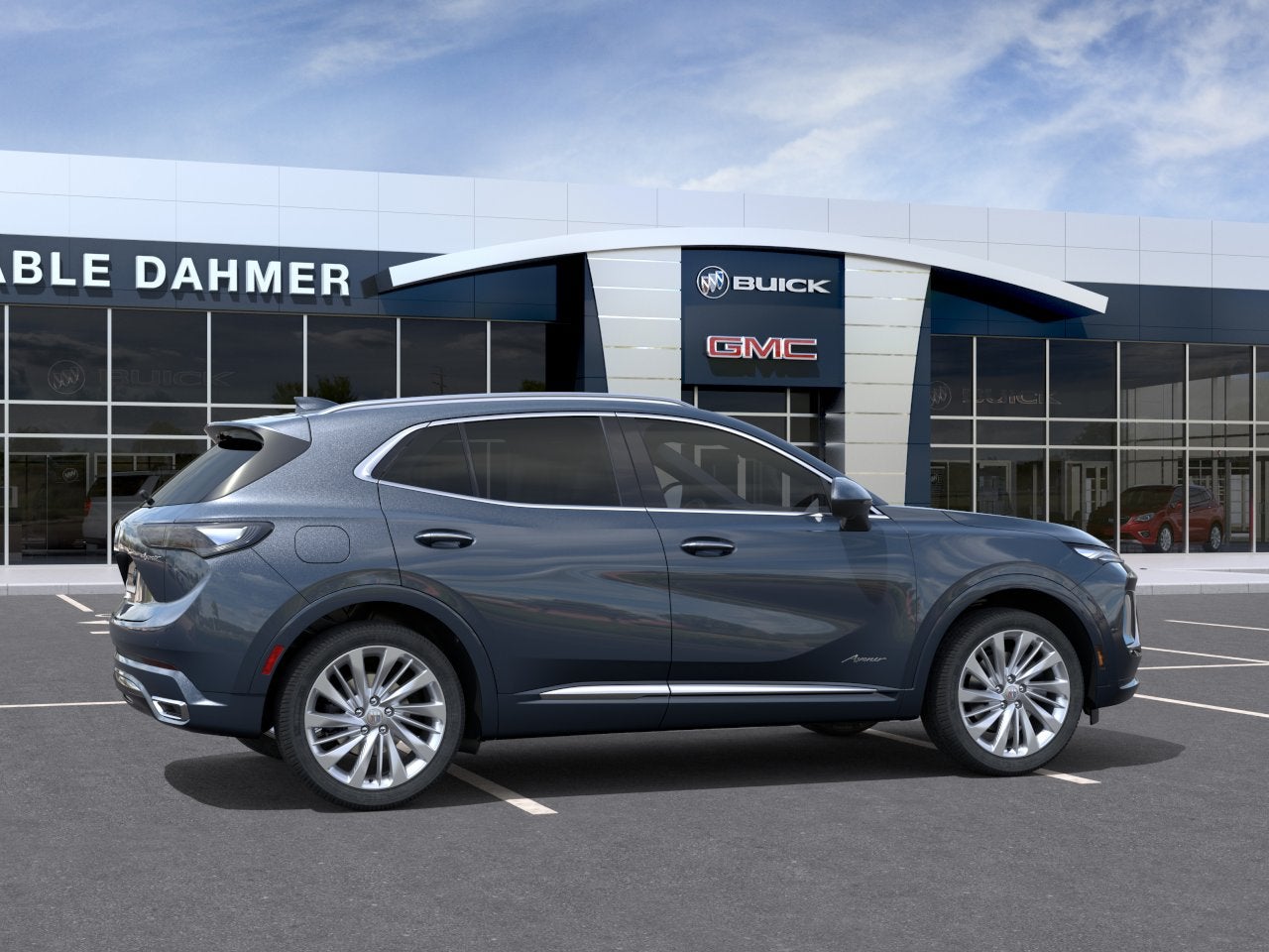 2026 Buick Envision Avenir