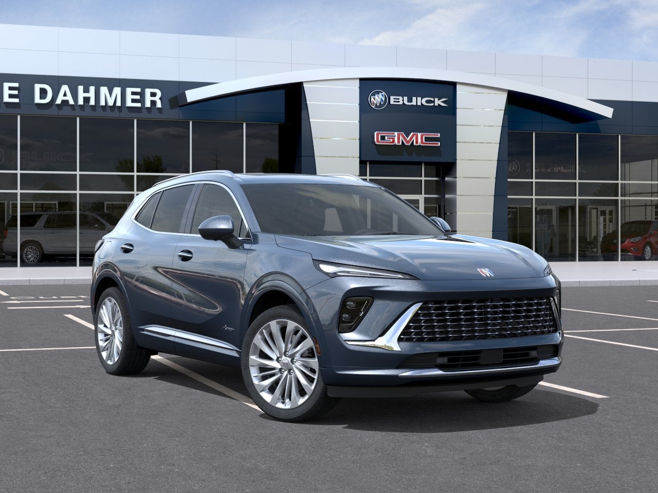 2026 Buick Envision Avenir