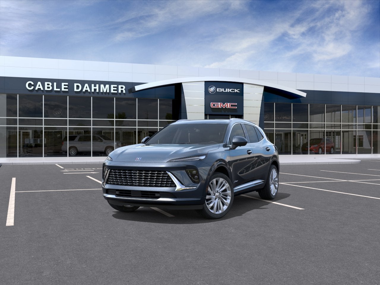 2026 Buick Envision Avenir