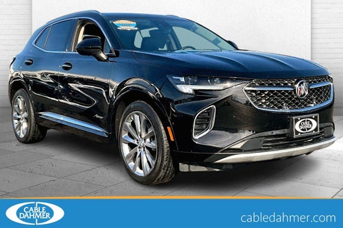 2023 Buick Envision Avenir