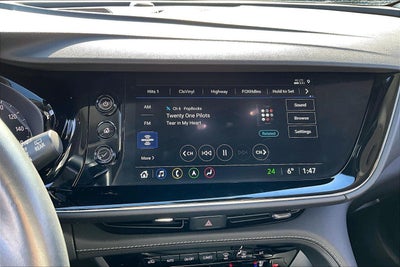 2023 Buick Envision Avenir