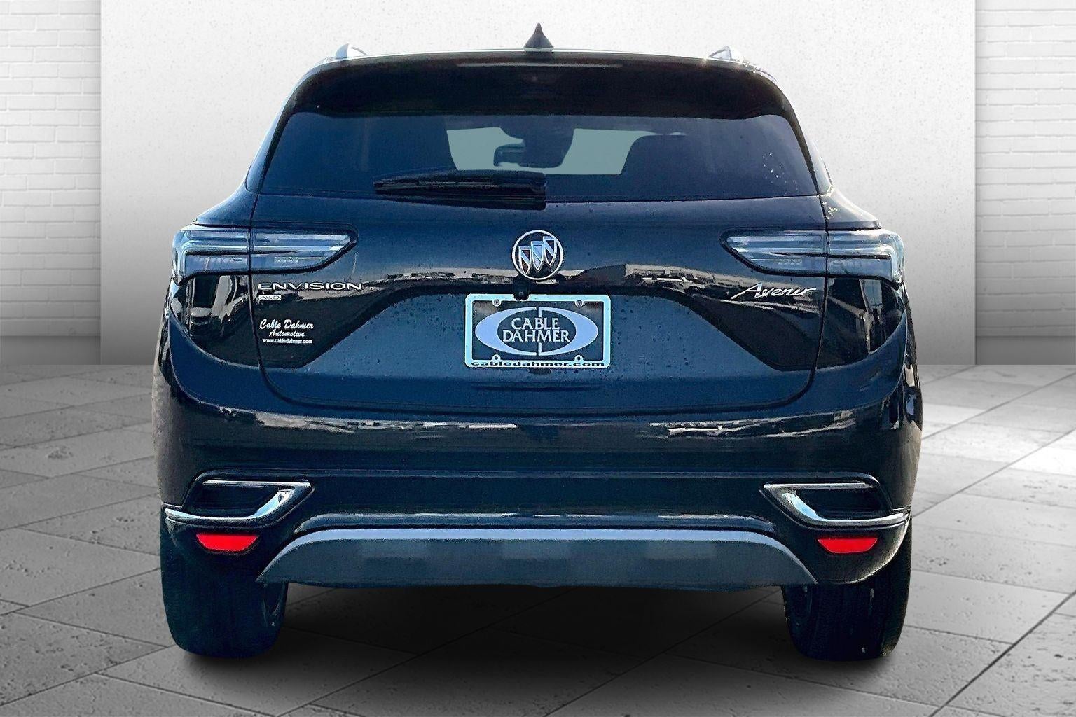 2023 Buick Envision Avenir