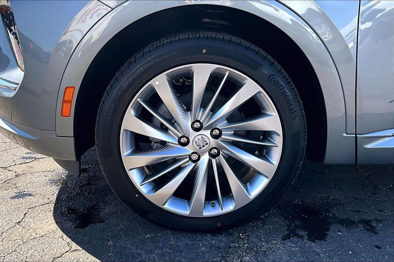 2026 Buick Envision Avenir