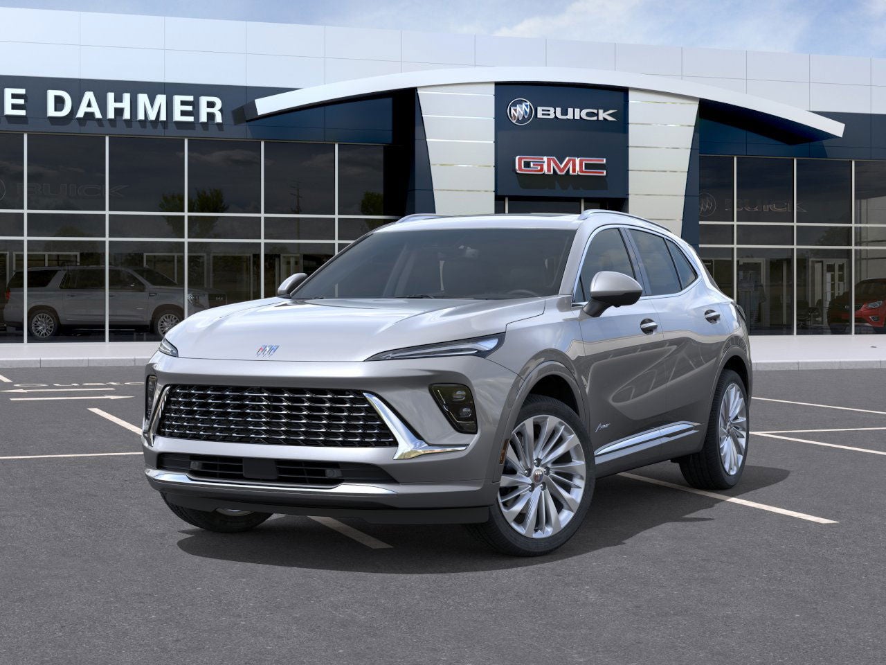 2026 Buick Envision Avenir