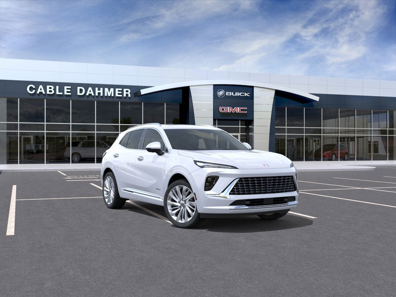 2026 Buick Envision Avenir