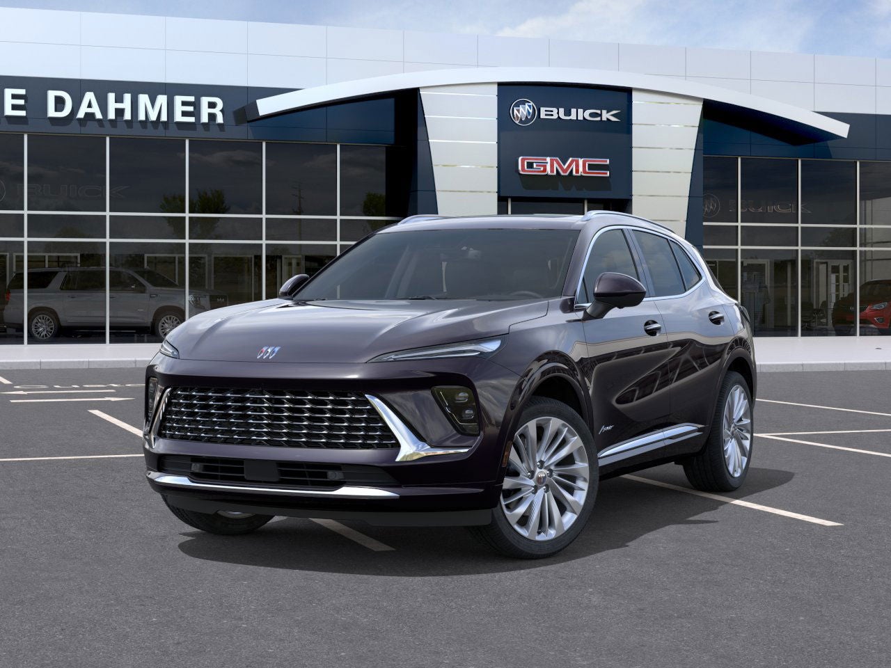 2026 Buick Envision Avenir