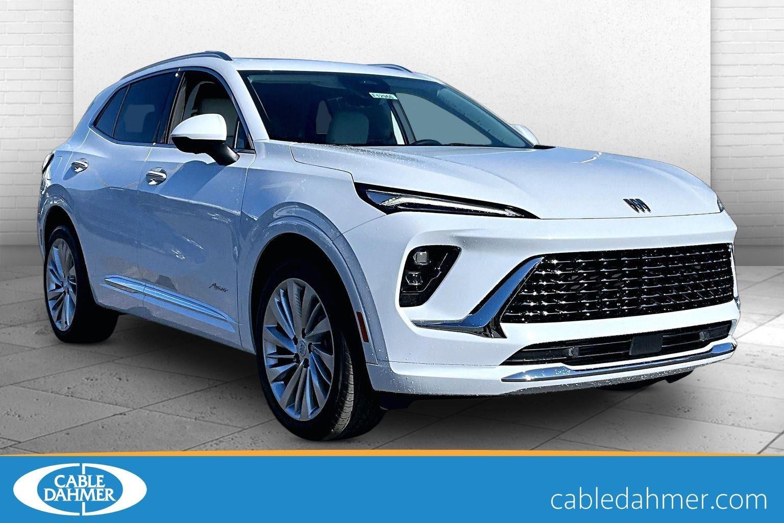 2026 Buick Envision Avenir