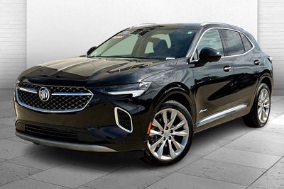 2023 Buick Envision Avenir