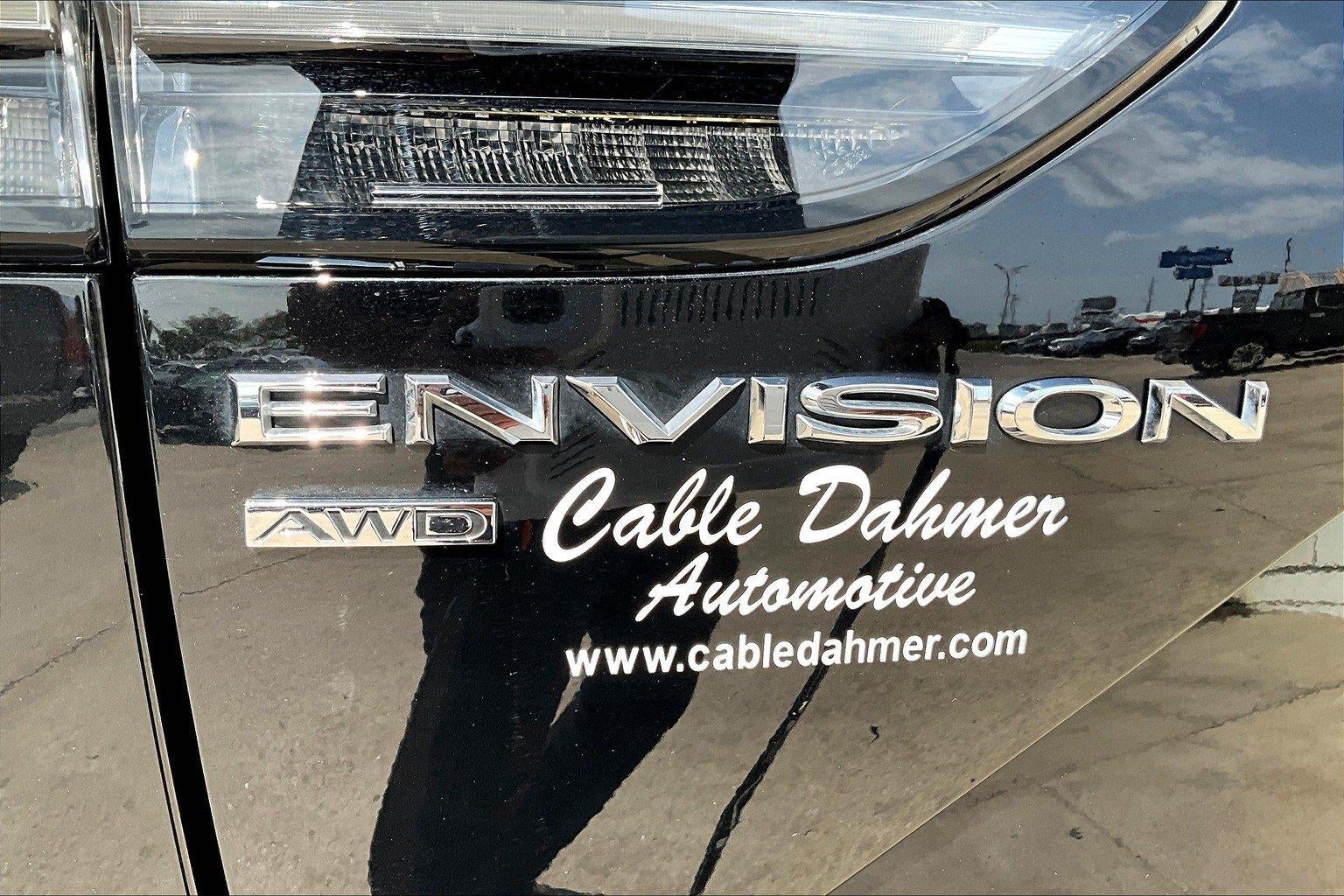 2023 Buick Envision Avenir