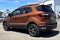 2018 Ford EcoSport SES