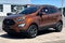 2018 Ford EcoSport SES
