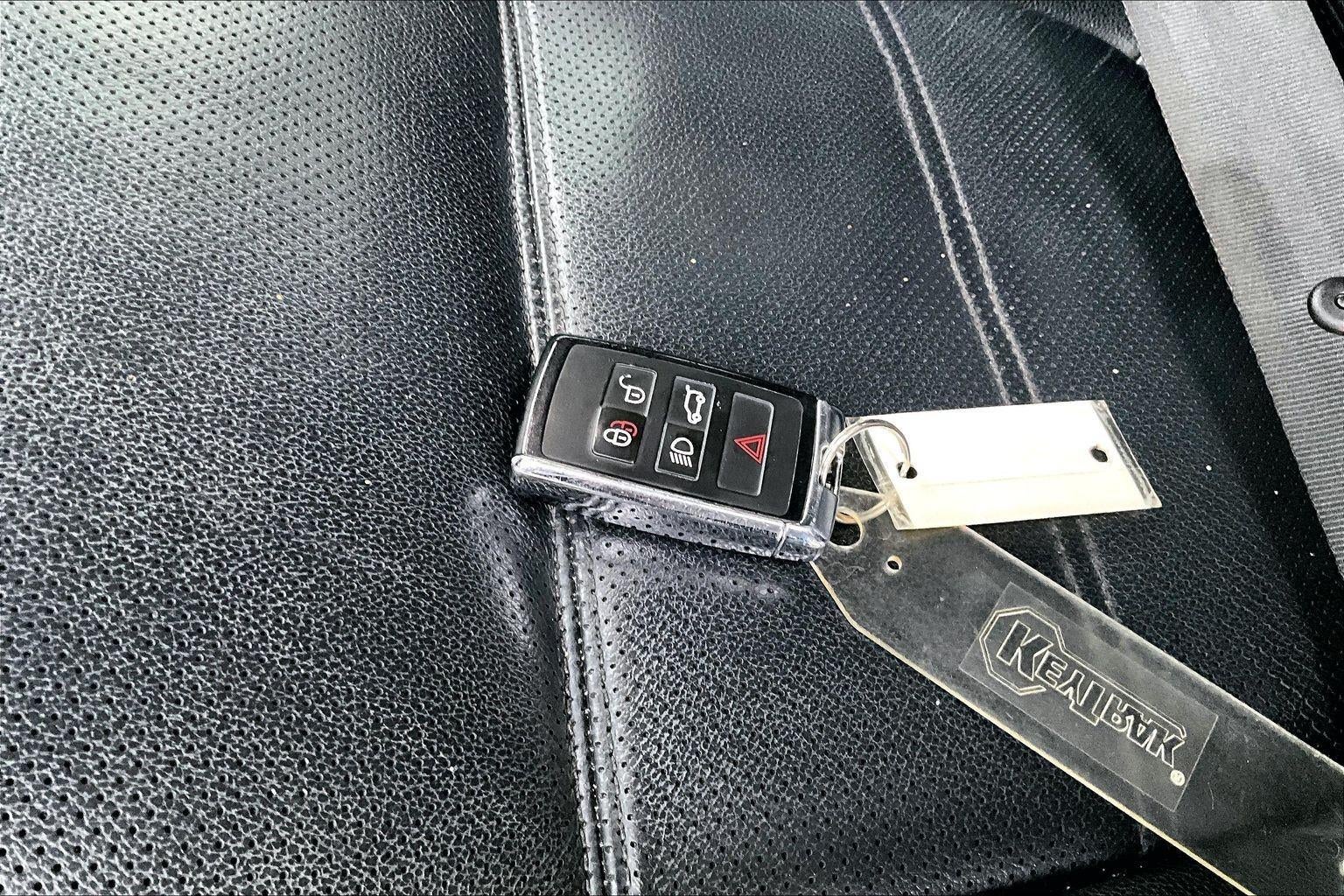 2020 Jaguar E-PACE SE