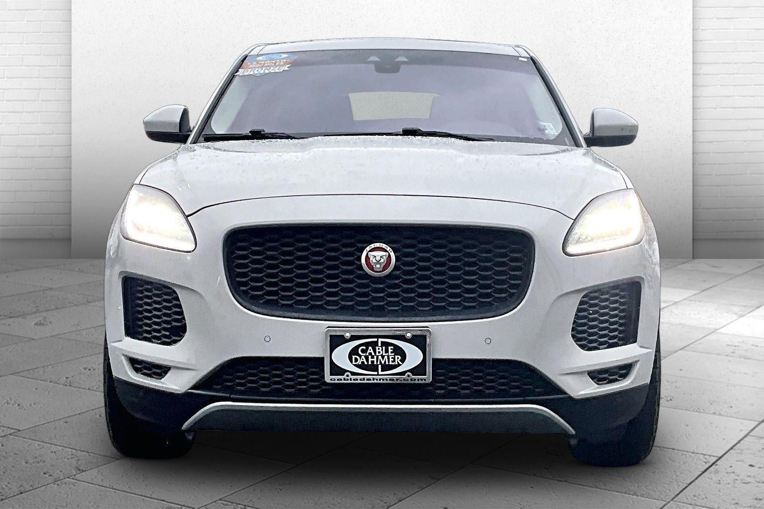 2020 Jaguar E-PACE SE