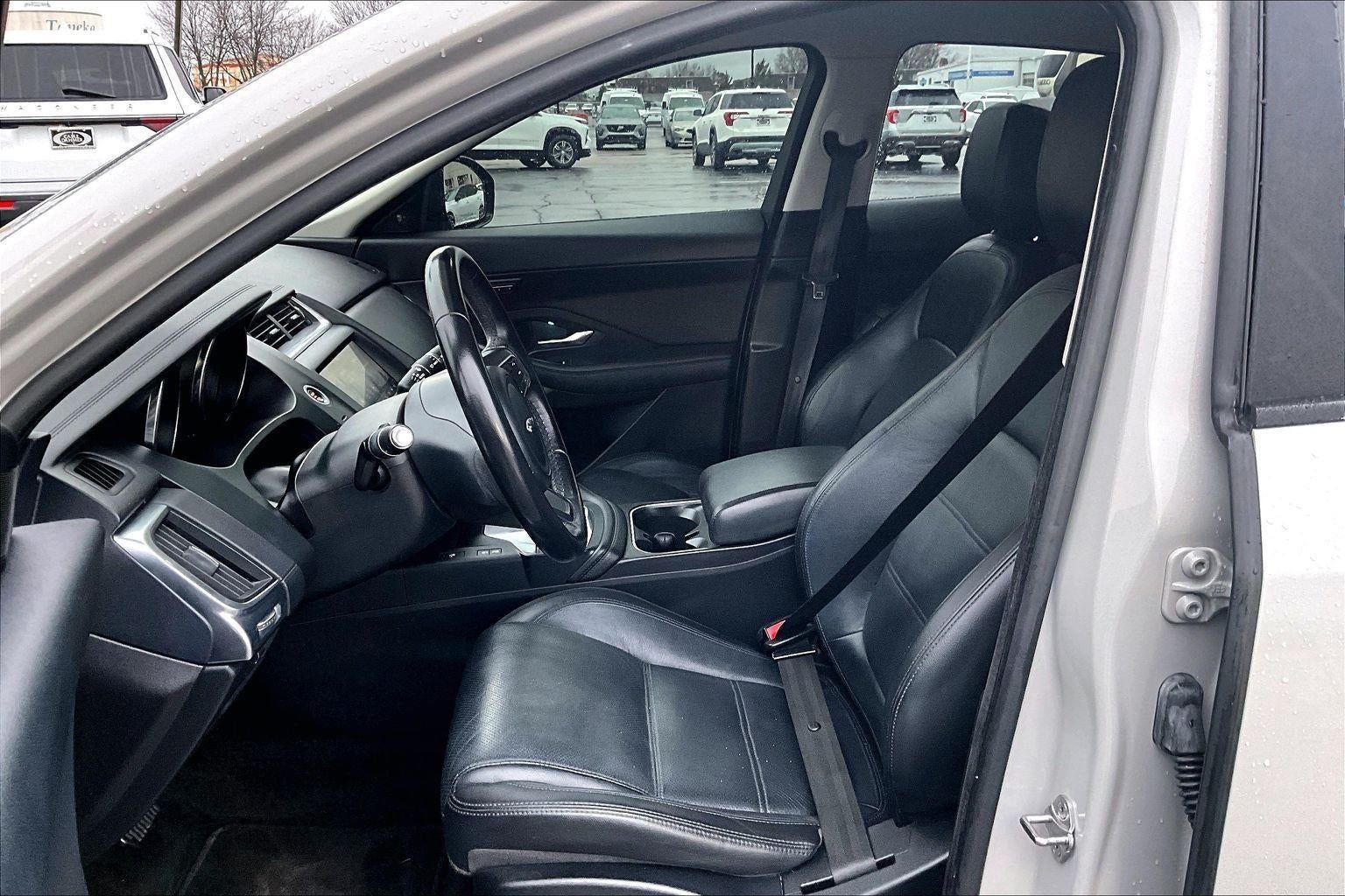 2020 Jaguar E-PACE SE