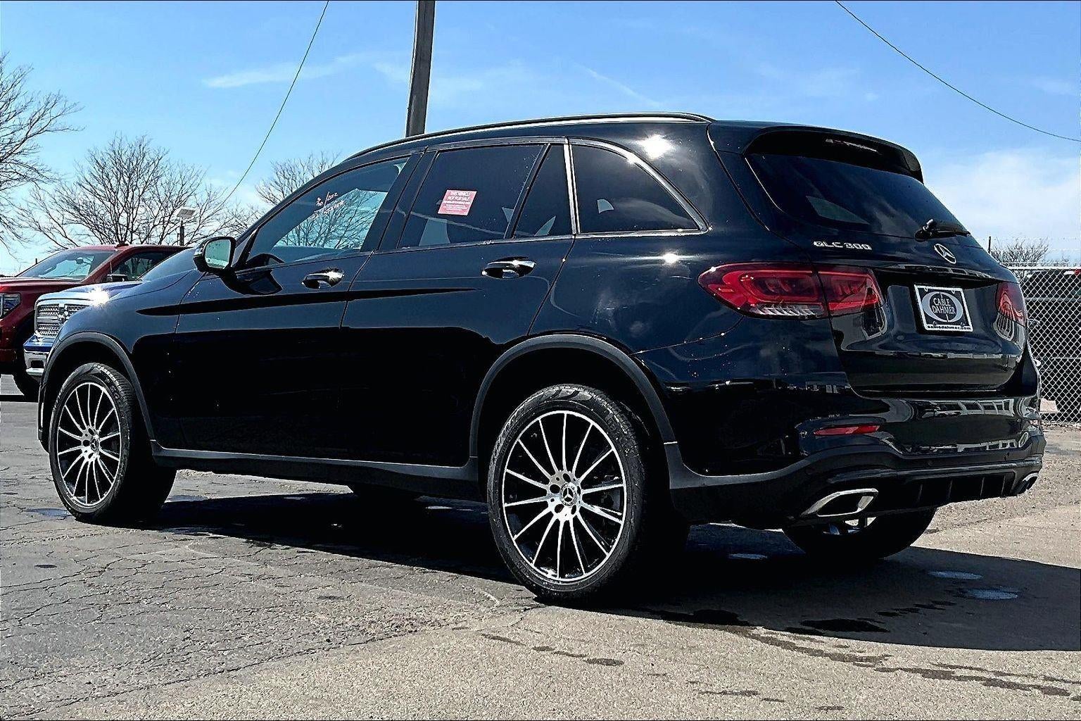2022 Mercedes-Benz GLC GLC 300