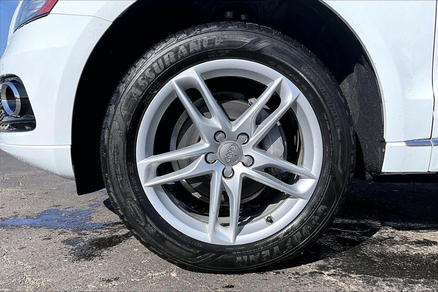 2017 Audi Q5 Premium