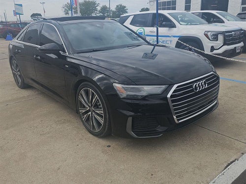 2019 Audi A6 Premium