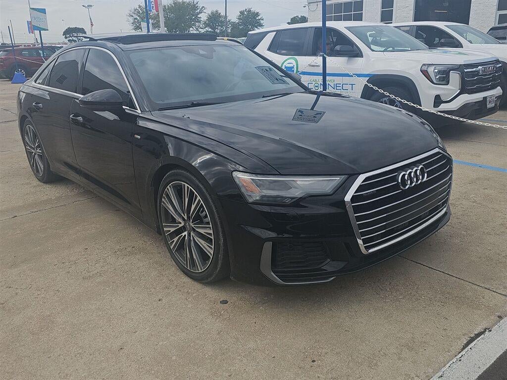 2019 Audi A6 Premium