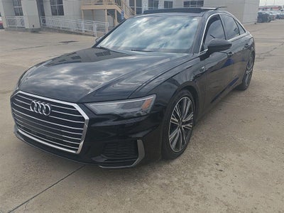 2019 Audi A6 Premium