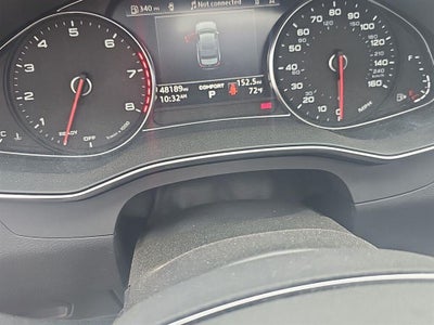 2019 Audi A6 Premium