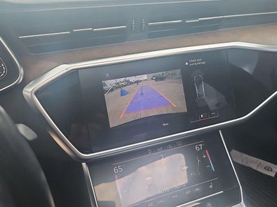2019 Audi A6 Premium