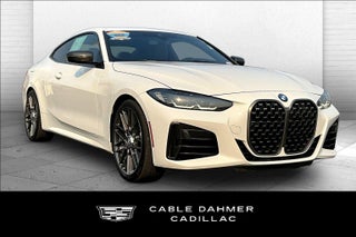 2022 BMW 4 Series M440i xDrive