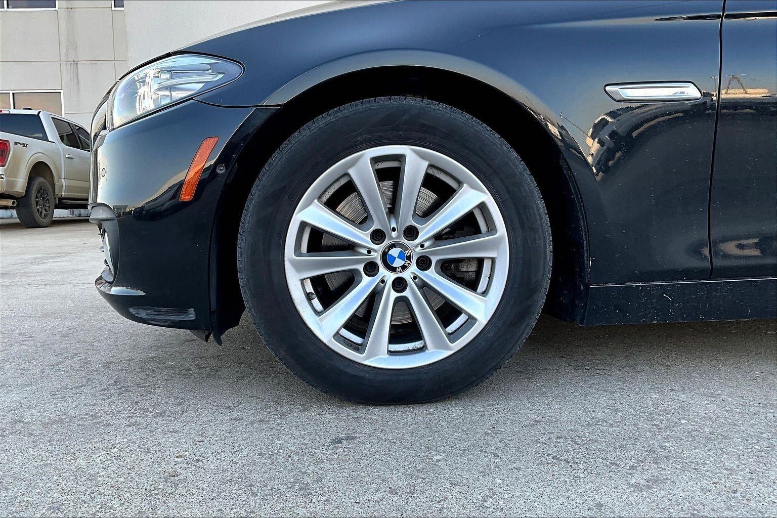 2016 BMW 5 Series 528i xDrive