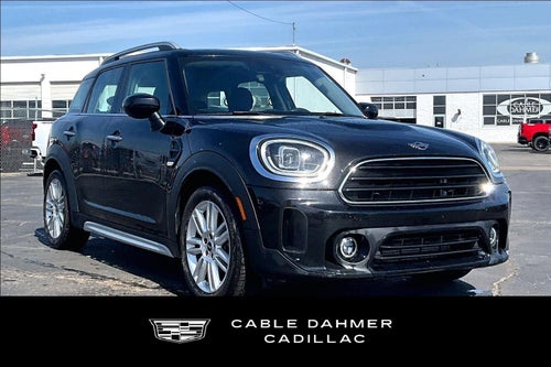 2022 MINI Countryman Cooper
