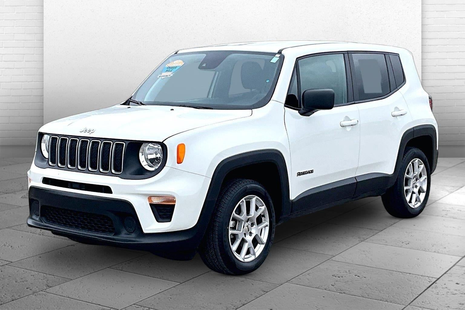 2023 Jeep Renegade Latitude
