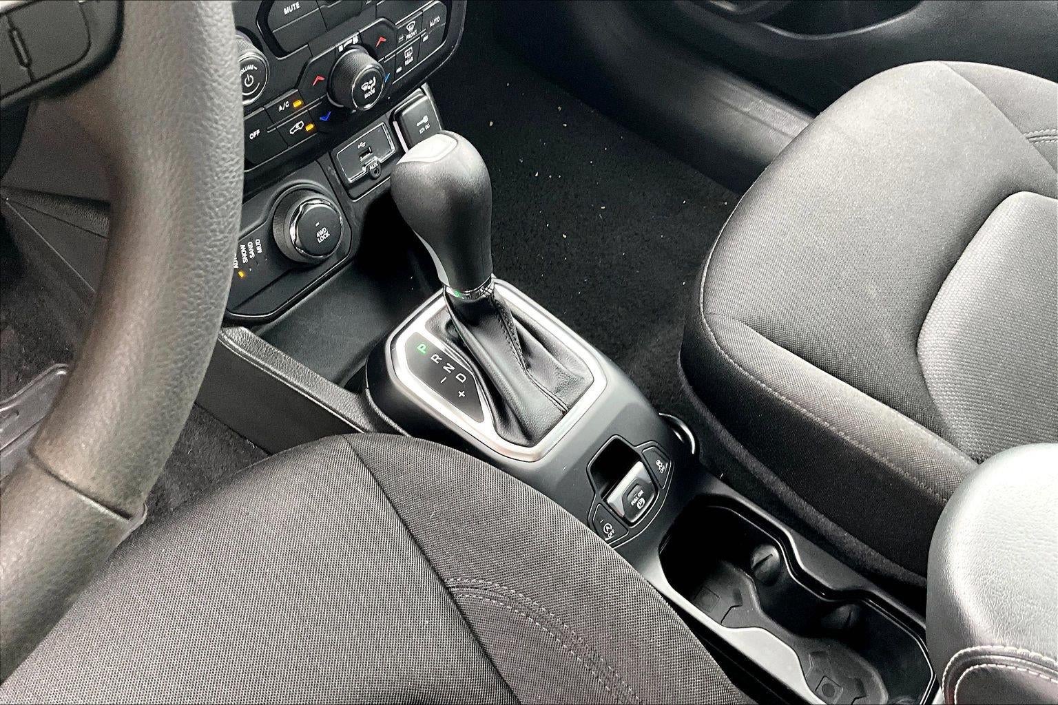 2023 Jeep Renegade Latitude