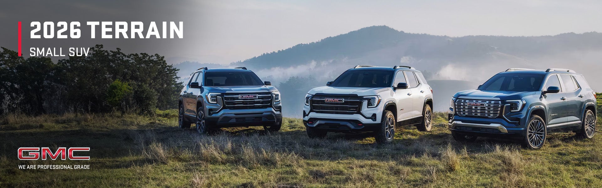 2026 Buick Terrain in Topeka KS