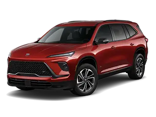 Buick Enclave vs Acura MDX vs Infiniti QX60 - Cable Dahmer Buick GMC of Topeka in Topeka KS
