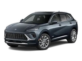Buick Envision vs Acura RDX vs Lexus NX - Cable Dahmer Buick GMC of Topeka in Topeka KS