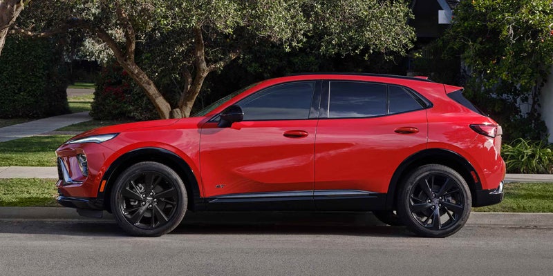 2026 Buick Envision in Topeka, KS