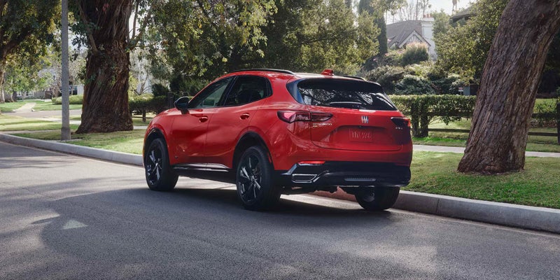 Buick Envision at Cable Dahmer Buick GMC of Topeka