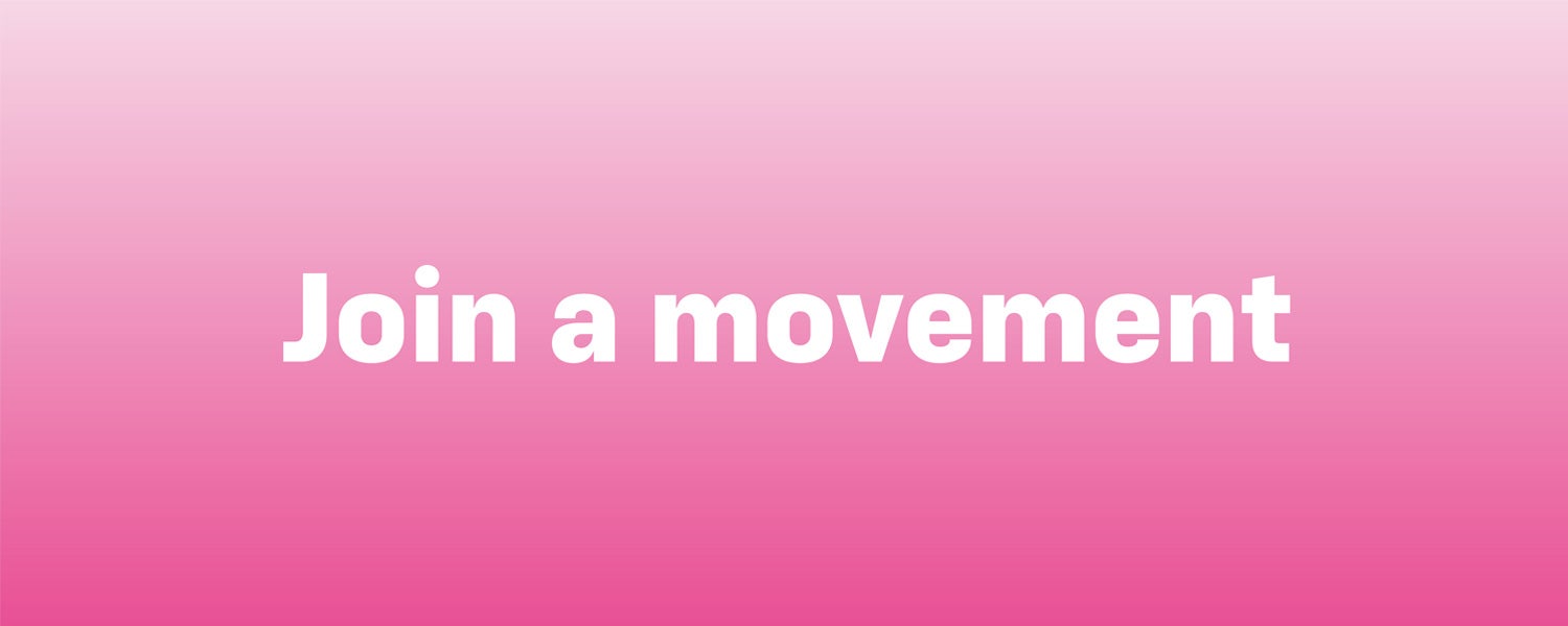 Join A Movement logo | Chevrolet Making Strides Against Breast Cancer | Cable Dahmer Buick GMC of Topeka in Topeka KS