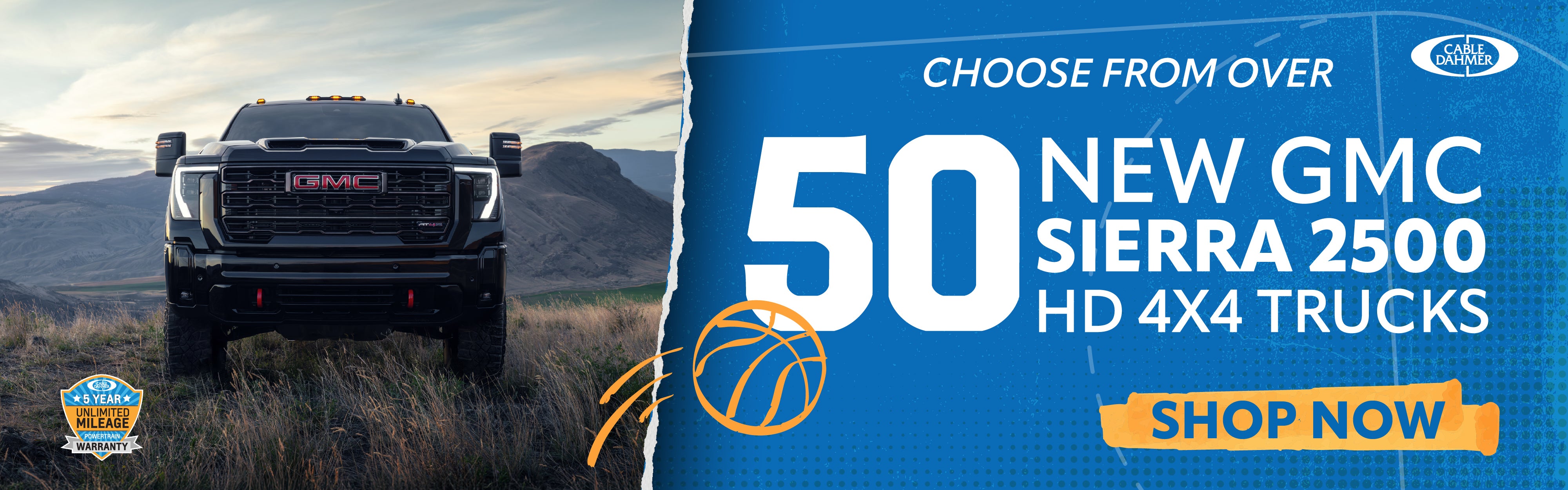 choose from over 50 new GMC Sierra 2500 HD Trucks