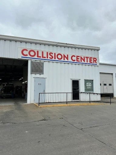 Cable Dahmer Buick GMC of Topeka Collision Center